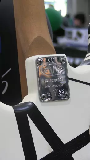 EVH - Striped Series '78 Eruption 2